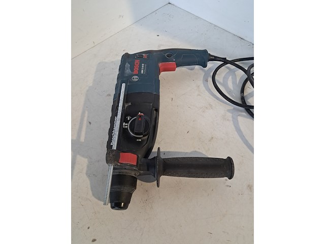 Boorhamer - 3kg - 230v - sds-plus bosch, gbh 2-24 d, bouwjaar 2016 - afbeelding 7 van  13