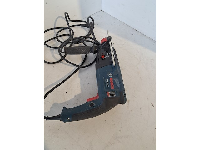 Boorhamer - 3kg - 230v - sds-plus bosch, gbh 2-24 d, bouwjaar 2016 - afbeelding 9 van  13