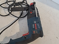 Boorhamer - 3kg - 230v - sds-plus bosch, gbh 2-24 d, bouwjaar 2016 - afbeelding 9 van  13