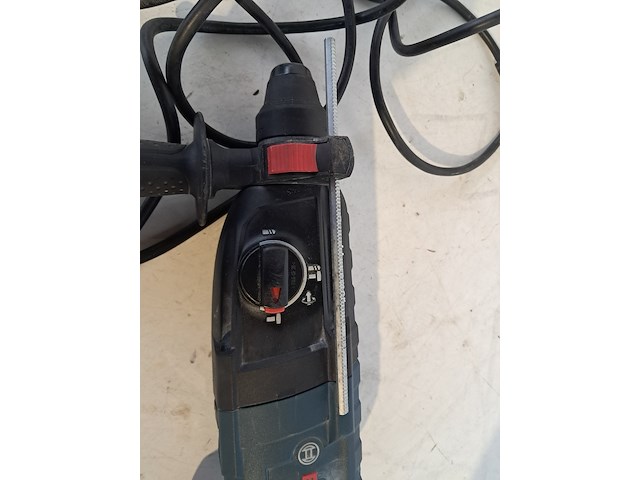 Boorhamer - 3kg - 230v - sds-plus bosch, gbh 2-24 d, bouwjaar 2016 - afbeelding 12 van  13