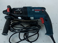 Boorhamer - 3kg - 230v - sds-plus bosch, gbh 2-24 d, bouwjaar 2016 - afbeelding 1 van  9