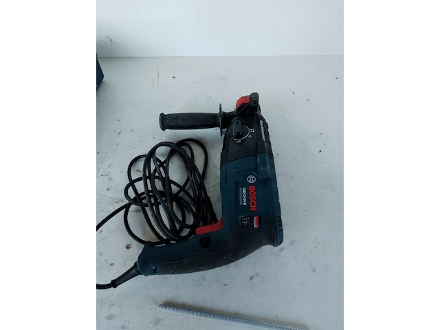 Boorhamer - 3kg - 230v - sds-plus bosch, gbh 2-24 d, bouwjaar 2016 - afbeelding 3 van  9