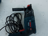 Boorhamer - 3kg - 230v - sds-plus bosch, gbh 2-24 d, bouwjaar 2016 - afbeelding 3 van  9