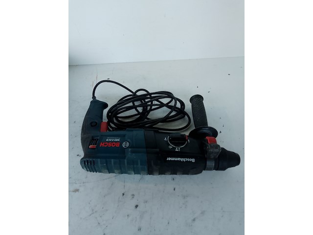 Boorhamer - 3kg - 230v - sds-plus bosch, gbh 2-24 d, bouwjaar 2016 - afbeelding 4 van  9