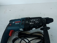 Boorhamer - 3kg - 230v - sds-plus bosch, gbh 2-24 d, bouwjaar 2016 - afbeelding 6 van  9