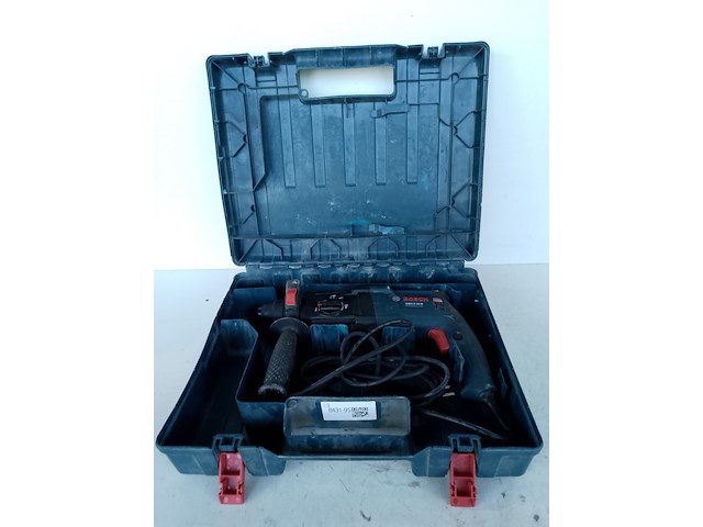 Boorhamer - 3kg - 230v - sds-plus bosch, gbh 2-24 d, bouwjaar 2016 - afbeelding 8 van  9