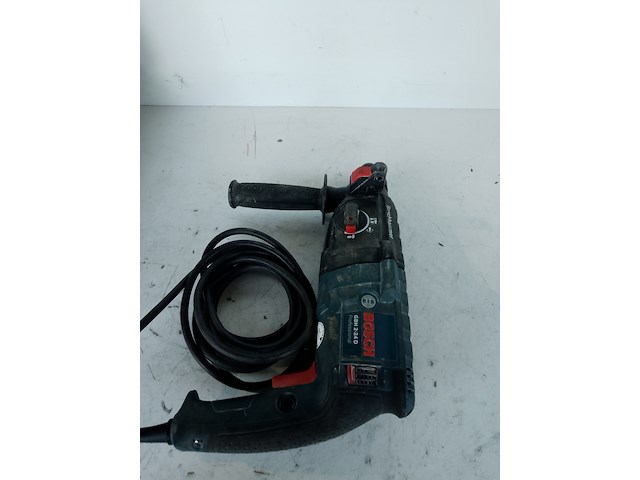 Boorhamer - 3kg - 230v - sds-plus bosch, gbh 2-24 d, bouwjaar 2016 - afbeelding 2 van  15
