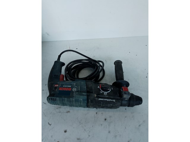 Boorhamer - 3kg - 230v - sds-plus bosch, gbh 2-24 d, bouwjaar 2016 - afbeelding 3 van  15