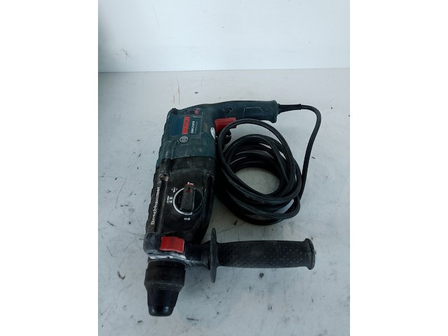 Boorhamer - 3kg - 230v - sds-plus bosch, gbh 2-24 d, bouwjaar 2016 - afbeelding 4 van  15
