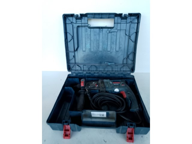 Boorhamer - 3kg - 230v - sds-plus bosch, gbh 2-24 d, bouwjaar 2016 - afbeelding 6 van  15
