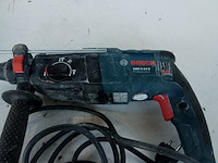 Boorhamer - 3kg - 230v - sds-plus bosch, gbh 2-24 d, bouwjaar 2016 - afbeelding 8 van  15