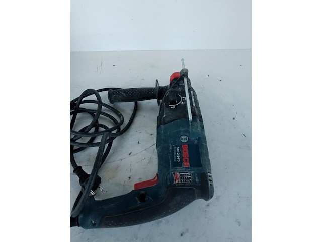 Boorhamer - 3kg - 230v - sds-plus bosch, gbh 2-24 d, bouwjaar 2016 - afbeelding 9 van  15