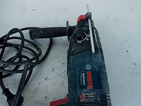 Boorhamer - 3kg - 230v - sds-plus bosch, gbh 2-24 d, bouwjaar 2016 - afbeelding 9 van  15