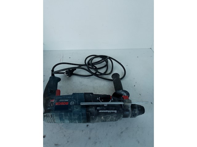 Boorhamer - 3kg - 230v - sds-plus bosch, gbh 2-24 d, bouwjaar 2016 - afbeelding 10 van  15
