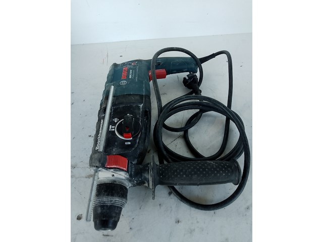 Boorhamer - 3kg - 230v - sds-plus bosch, gbh 2-24 d, bouwjaar 2016 - afbeelding 11 van  15