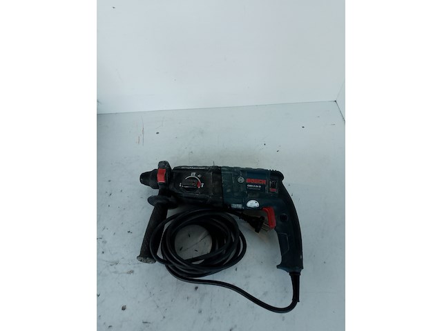 Boorhamer - 3kg - 230v - sds-plus bosch, gbh 2-24 d, bouwjaar 2016 - afbeelding 14 van  15
