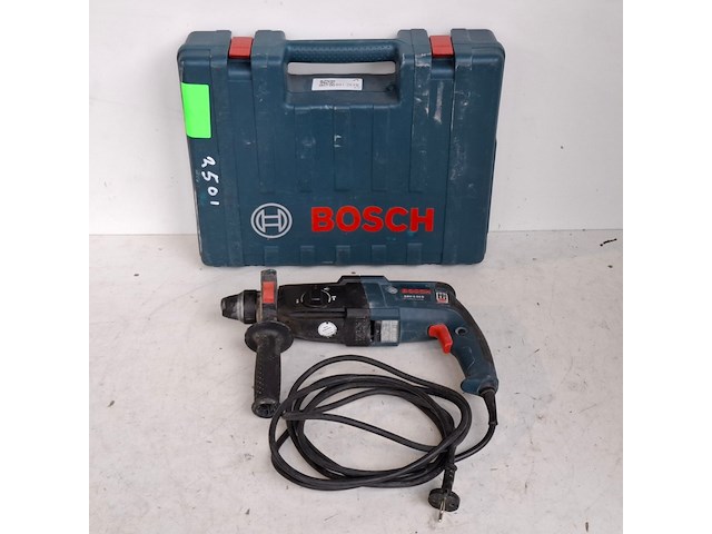 Boorhamer - 3kg - 230v - sds-plus bosch, gbh 2-24 d, bouwjaar 2016 - afbeelding 1 van  8