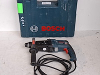 Boorhamer - 3kg - 230v - sds-plus bosch, gbh 2-24 d, bouwjaar 2016 - afbeelding 1 van  8