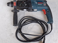 Boorhamer - 3kg - 230v - sds-plus bosch, gbh 2-24 d, bouwjaar 2016 - afbeelding 2 van  8