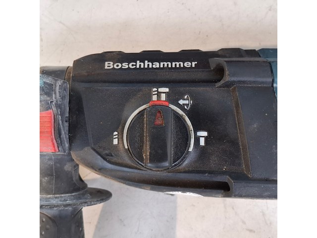 Boorhamer - 3kg - 230v - sds-plus bosch, gbh 2-24 d, bouwjaar 2016 - afbeelding 3 van  8