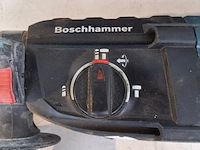 Boorhamer - 3kg - 230v - sds-plus bosch, gbh 2-24 d, bouwjaar 2016 - afbeelding 3 van  8