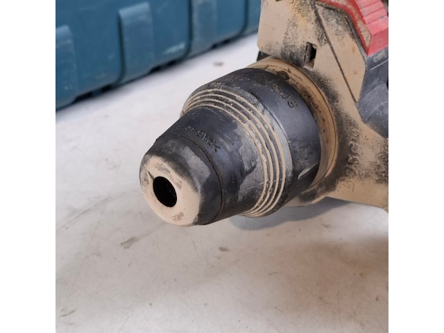 Boorhamer - 3kg - 230v - sds-plus bosch, gbh 2-24 d, bouwjaar 2016 - afbeelding 4 van  8