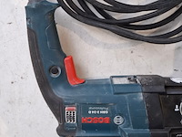 Boorhamer - 3kg - 230v - sds-plus bosch, gbh 2-24 d, bouwjaar 2016 - afbeelding 5 van  8