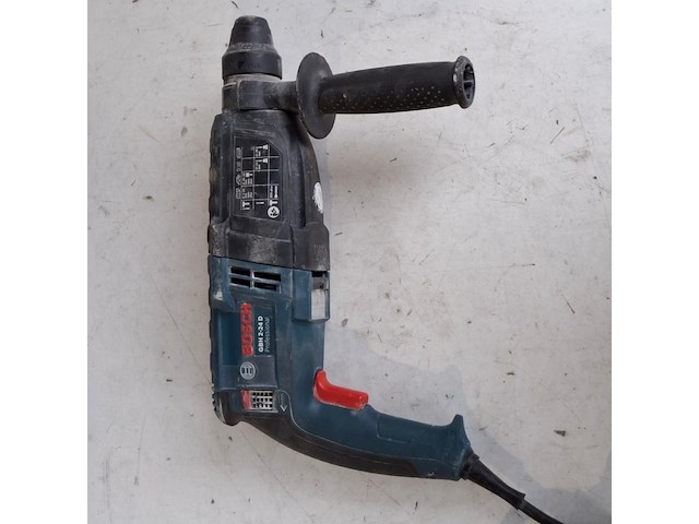Boorhamer - 3kg - 230v - sds-plus bosch, gbh 2-24 d, bouwjaar 2016 - afbeelding 7 van  8