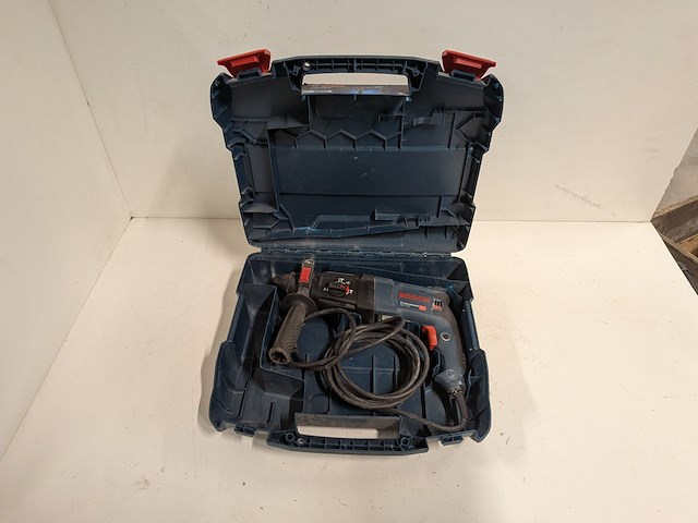 Boorhamer - 3kg - 230v - sds-plus bosch, gbh 2-26, bouwjaar 2019 - afbeelding 1 van  8