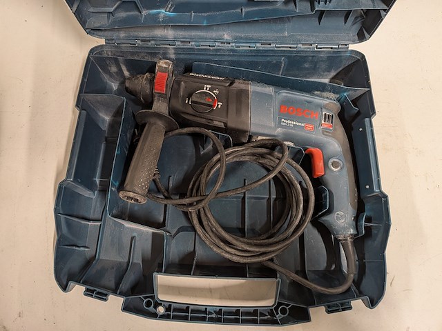 Boorhamer - 3kg - 230v - sds-plus bosch, gbh 2-26, bouwjaar 2019 - afbeelding 2 van  8