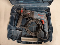 Boorhamer - 3kg - 230v - sds-plus bosch, gbh 2-26, bouwjaar 2019 - afbeelding 2 van  8