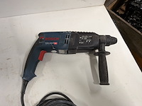 Boorhamer - 3kg - 230v - sds-plus bosch, gbh 2-26, bouwjaar 2019 - afbeelding 4 van  8