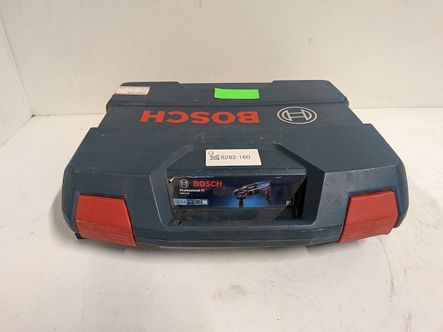 Boorhamer - 3kg - 230v - sds-plus bosch, gbh 2-26, bouwjaar 2019 - afbeelding 8 van  8