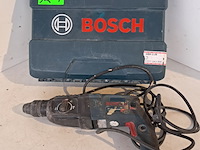 Boorhamer - 3kg - 230v - sds-plus bosch, gbh 2-26, bouwjaar 2020 - afbeelding 1 van  11