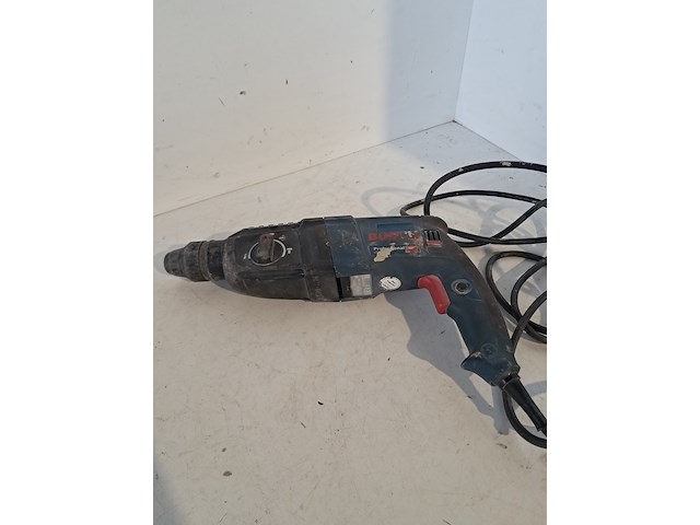 Boorhamer - 3kg - 230v - sds-plus bosch, gbh 2-26, bouwjaar 2020 - afbeelding 4 van  11