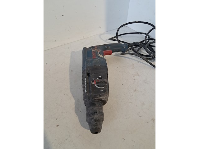 Boorhamer - 3kg - 230v - sds-plus bosch, gbh 2-26, bouwjaar 2020 - afbeelding 5 van  11