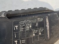 Boorhamer - 3kg - 230v - sds-plus bosch, gbh 2-26, bouwjaar 2020 - afbeelding 11 van  11
