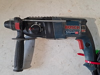Boorhamer - 3kg - 230v - sds-plus bosch, gbh 2-26, bouwjaar 2020 - afbeelding 4 van  5