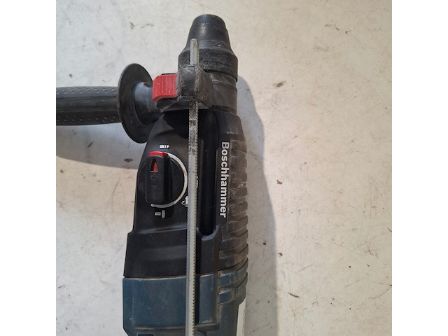 Boorhamer - 3kg - 230v - sds-plus bosch, gbh 2-26, bouwjaar 2020 - afbeelding 5 van  5