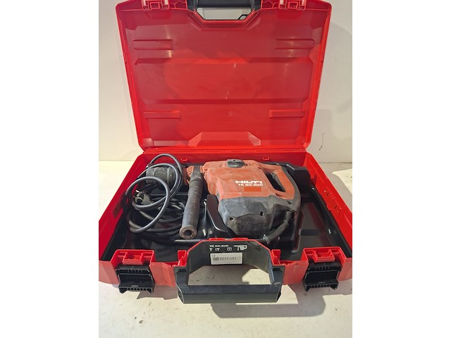Boorhamer - 52mm - sds-max - 230v - hilti hilti, te 50-avr, bouwjaar 2021 - afbeelding 1 van  6