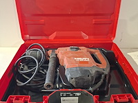 Boorhamer - 52mm - sds-max - 230v - hilti hilti, te 50-avr, bouwjaar 2021 - afbeelding 1 van  6