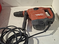 Boorhamer - 52mm - sds-max - 230v - hilti hilti, te 50-avr, bouwjaar 2021 - afbeelding 2 van  6