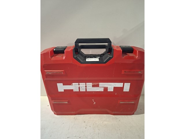 Boorhamer - 52mm - sds-max - 230v - hilti hilti, te 50-avr, bouwjaar 2021 - afbeelding 6 van  6