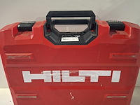 Boorhamer - 52mm - sds-max - 230v - hilti hilti, te 50-avr, bouwjaar 2021 - afbeelding 6 van  6