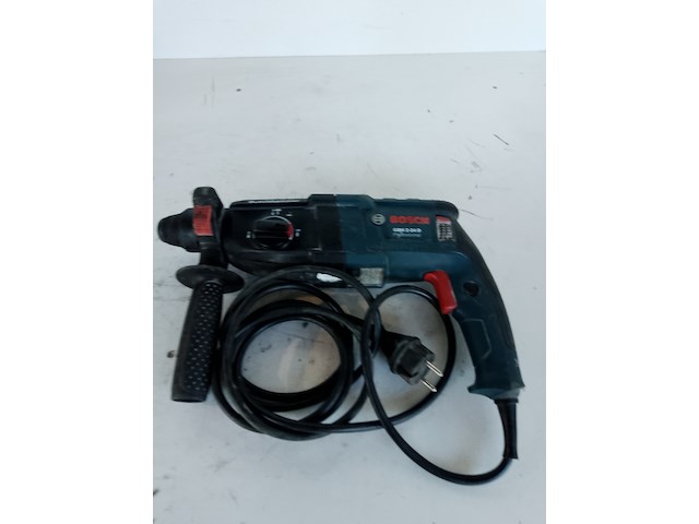 Boorhamer 16mm 230v sds-plus, bosch, gbh 2-24 d, 2014 - afbeelding 3 van  10