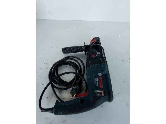 Boorhamer 16mm 230v sds-plus, bosch, gbh 2-24 d, 2014 - afbeelding 4 van  10