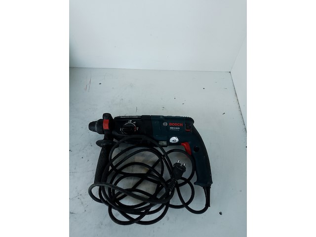 Boorhamer 16mm 230v sds-plus, bosch, gbh 2-24 d, 2015 - afbeelding 1 van  8