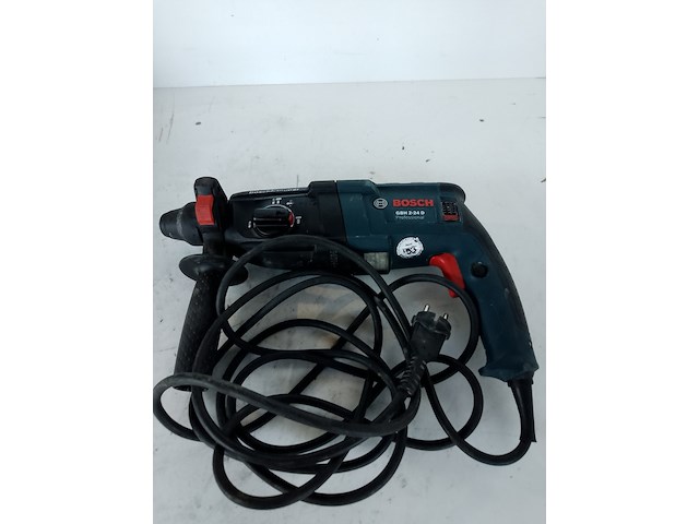 Boorhamer 16mm 230v sds-plus, bosch, gbh 2-24 d, 2015 - afbeelding 2 van  8