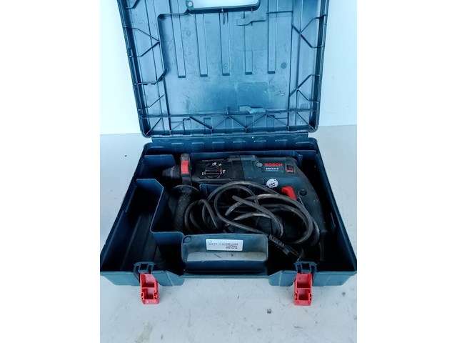 Boorhamer 16mm 230v sds-plus, bosch, gbh 2-24 d, 2015 - afbeelding 7 van  8