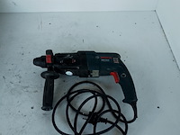Boorhamer 16mm 230v sds-plus bosch, gbh 2-24 d, bouwjaar 2015 - afbeelding 1 van  9
